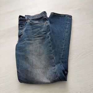 Levi's Women’s Denim Blue Jeans